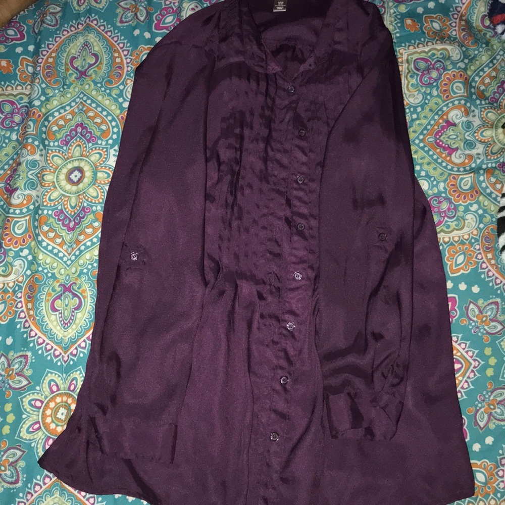 Button up shirt